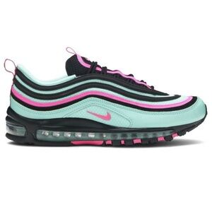 Nike Air Max 97 ‘South Beach - Hyper Turquoise’ Men’s 11 Sneakers CU4877-300 NEW